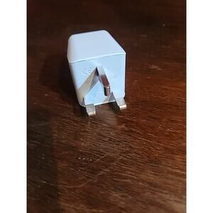 Celtics Travel Plug Adapter With 2 USB Ports US Hong Kong Malaysia Qatar